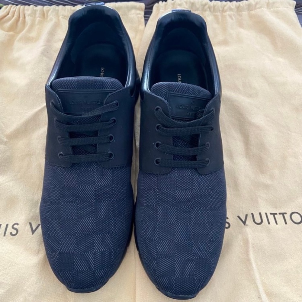 Louis Vuitton Fastline Sneaker // AUTHENTIC // Size 11.5 (LV 10.5)